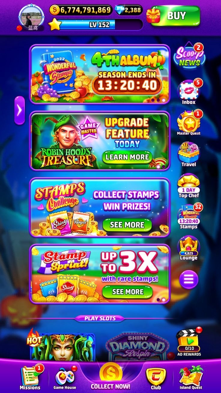 Casino4u game